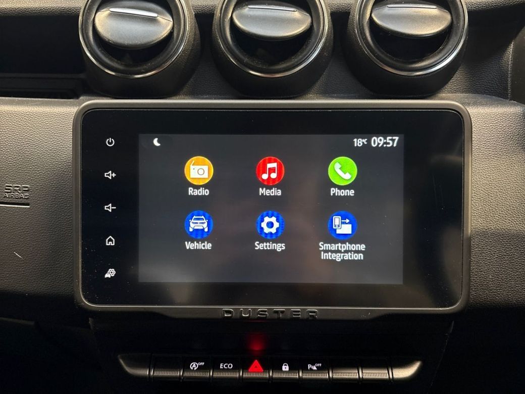 2023 Dacia Duster