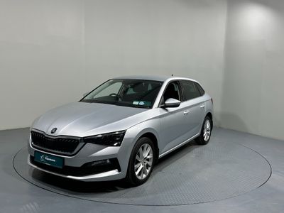 2022 Skoda Scala
