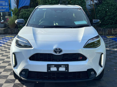 2024 Toyota Yaris Cross