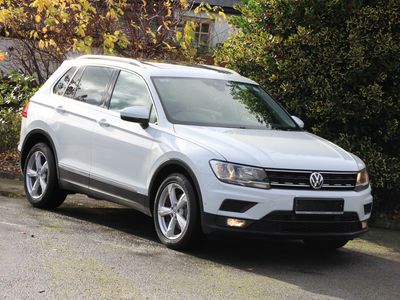 2018 Volkswagen Tiguan