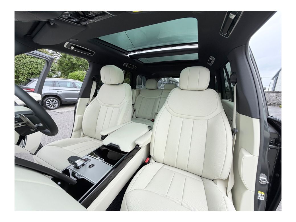2026 Land Rover Range Rover