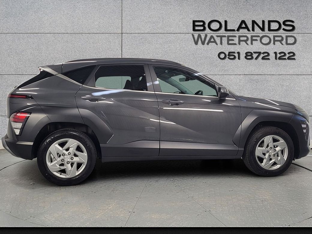 2025 Hyundai Kona