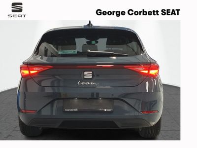 2026 SEAT Leon