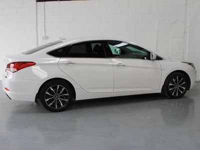 2016 Hyundai i40