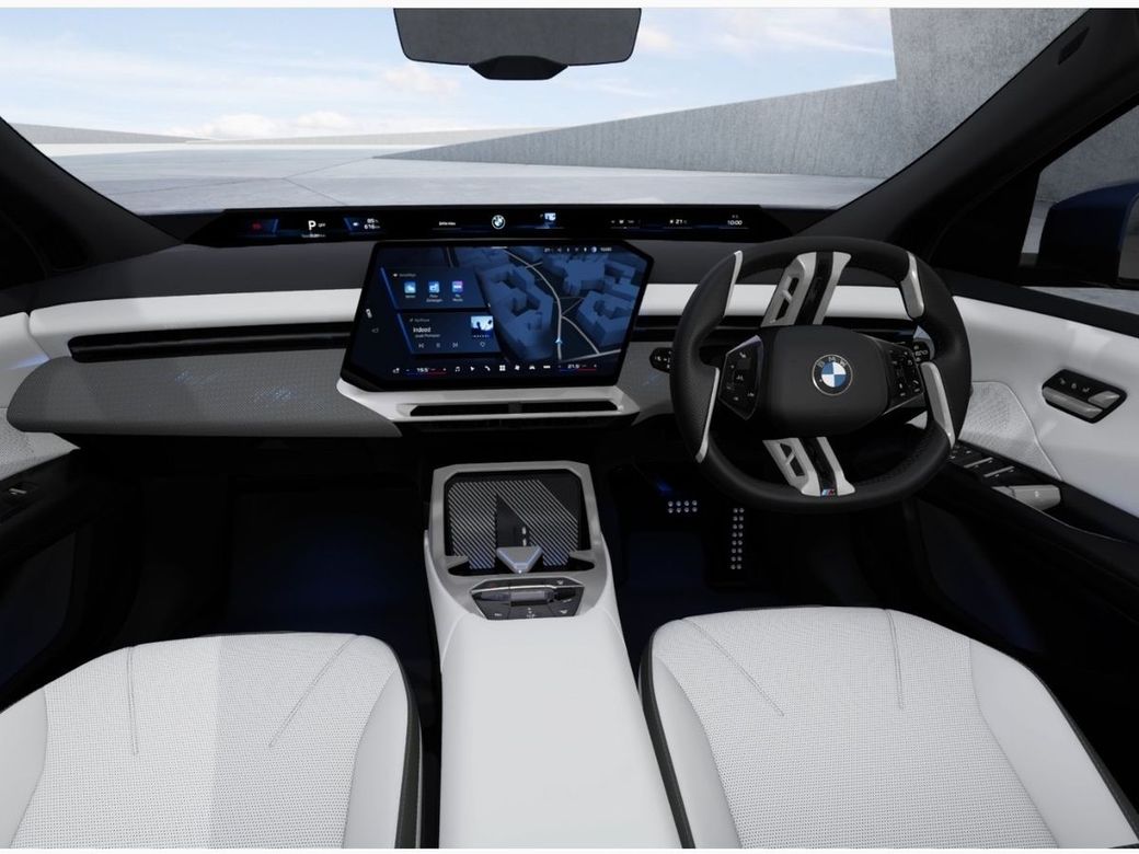 2026 BMW iX3