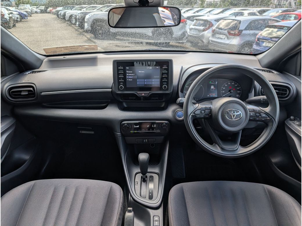 2022 Toyota Yaris