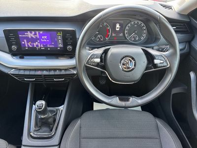 2021 Skoda Octavia