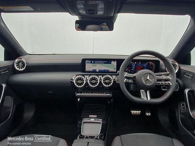 2025 Mercedes-Benz CLA Class