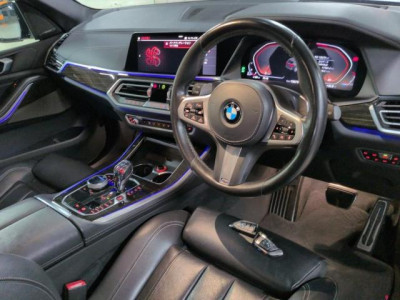 2021 BMW X5