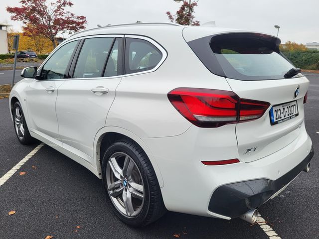 2021 BMW X1