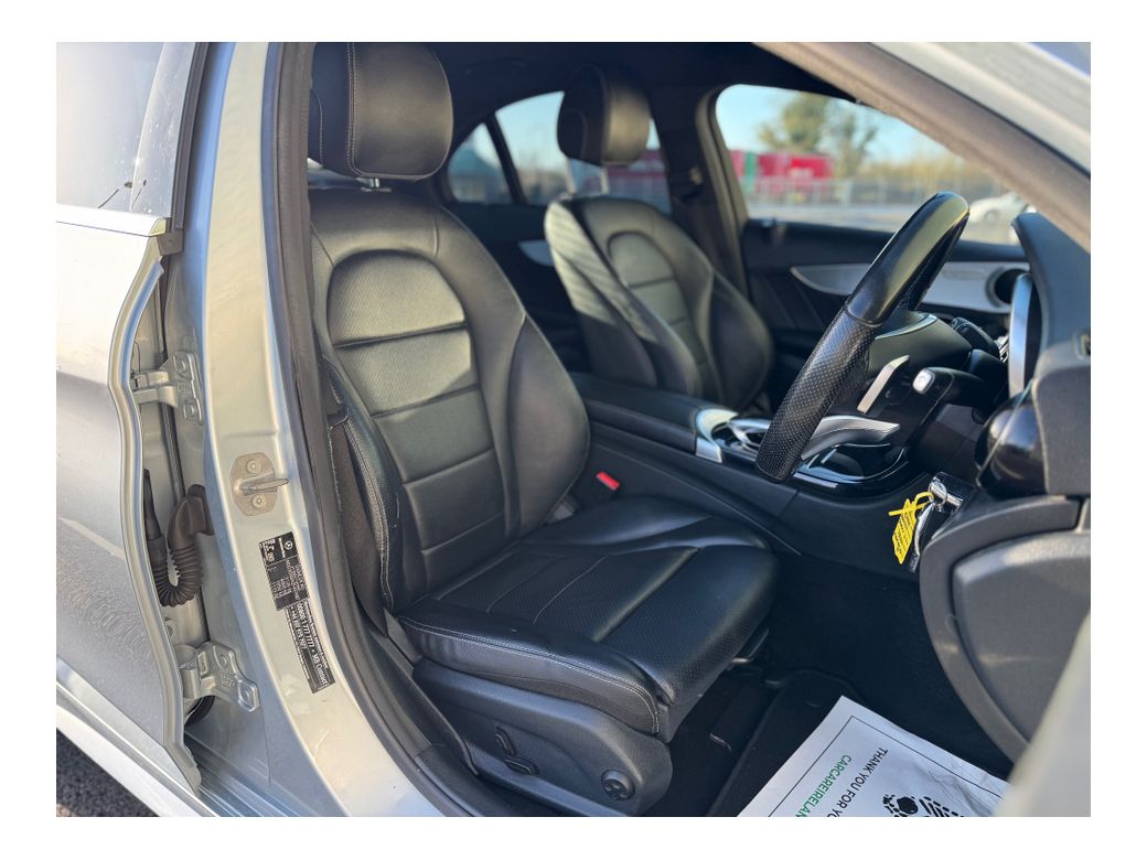 2017 Mercedes-Benz C Class