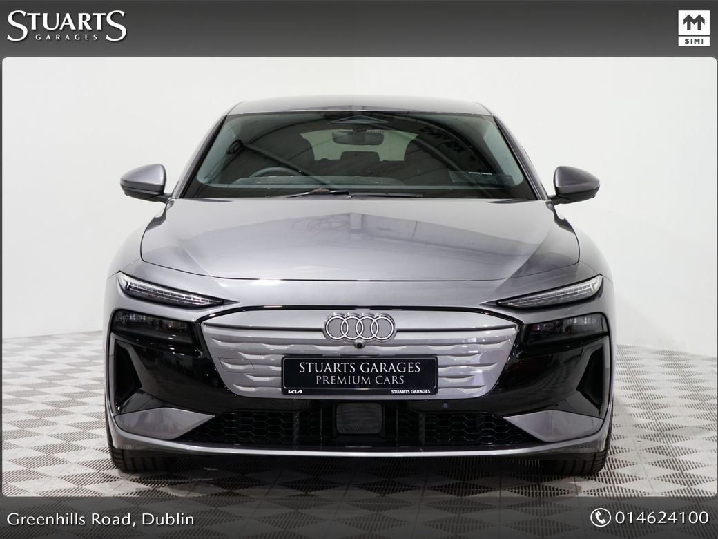 2025 Audi A6 Avant e-tron