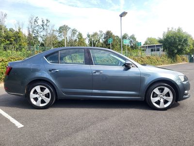 2018 Skoda Octavia