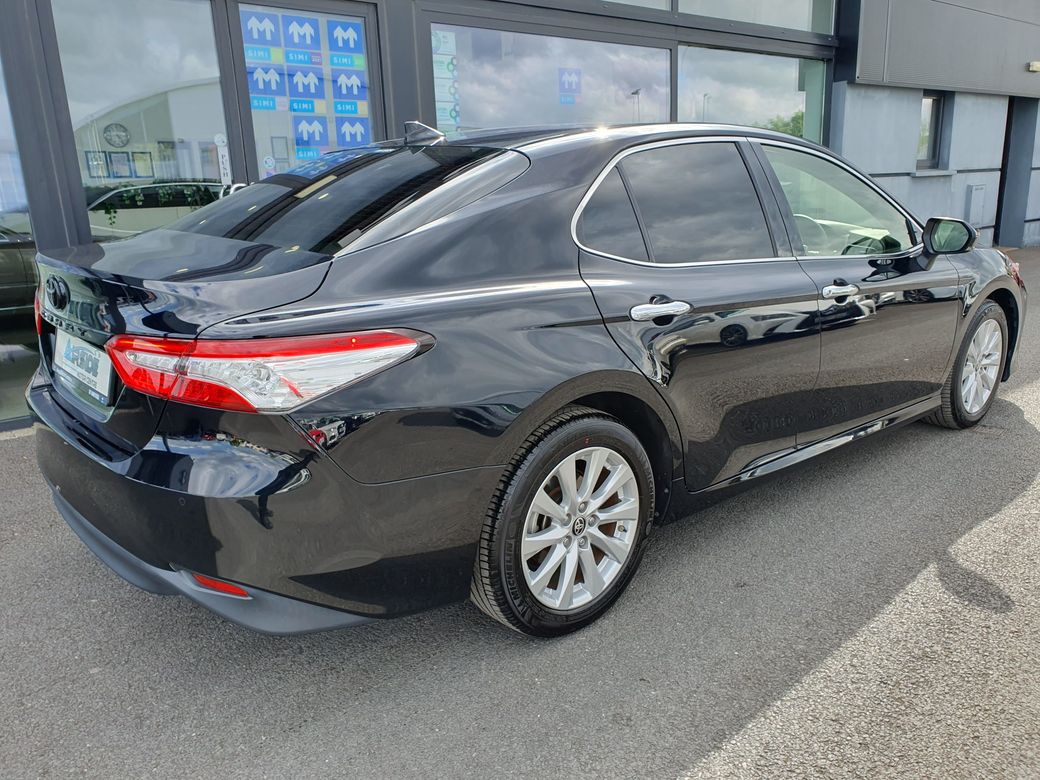 2020 Toyota Camry