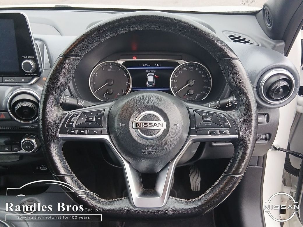 2021 Nissan Juke