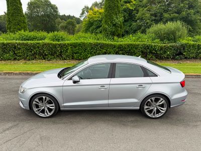 2015 Audi A3