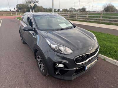 2021 Kia Sportage