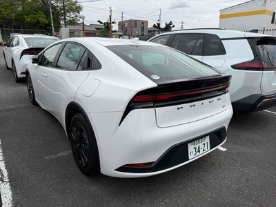 2024 Toyota Prius