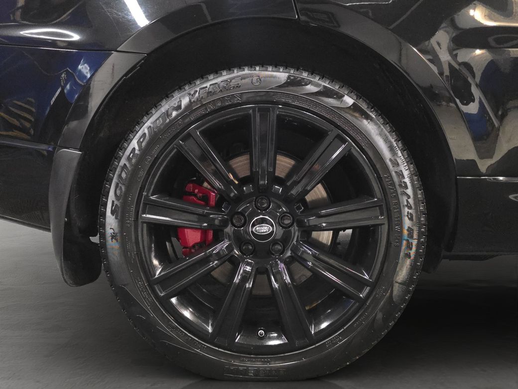 2021 Land Rover Range Rover Sport