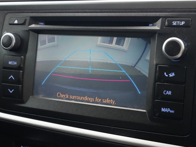 2014 Toyota Auris