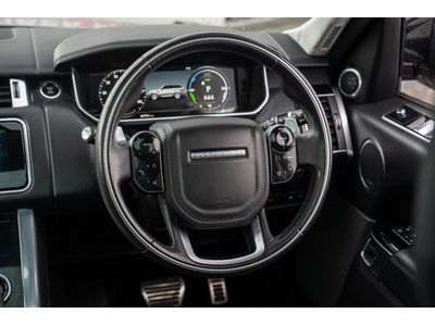 2020 Land Rover Range Rover Sport