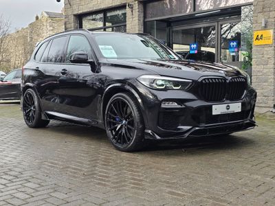 2020 BMW X5