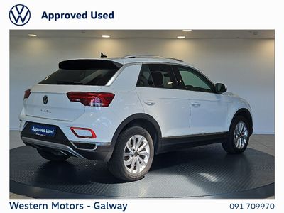 2023 Volkswagen T-Roc