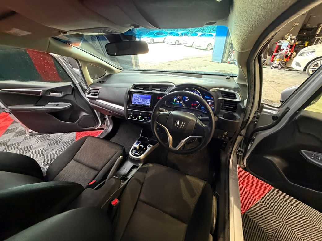 2017 Honda Fit