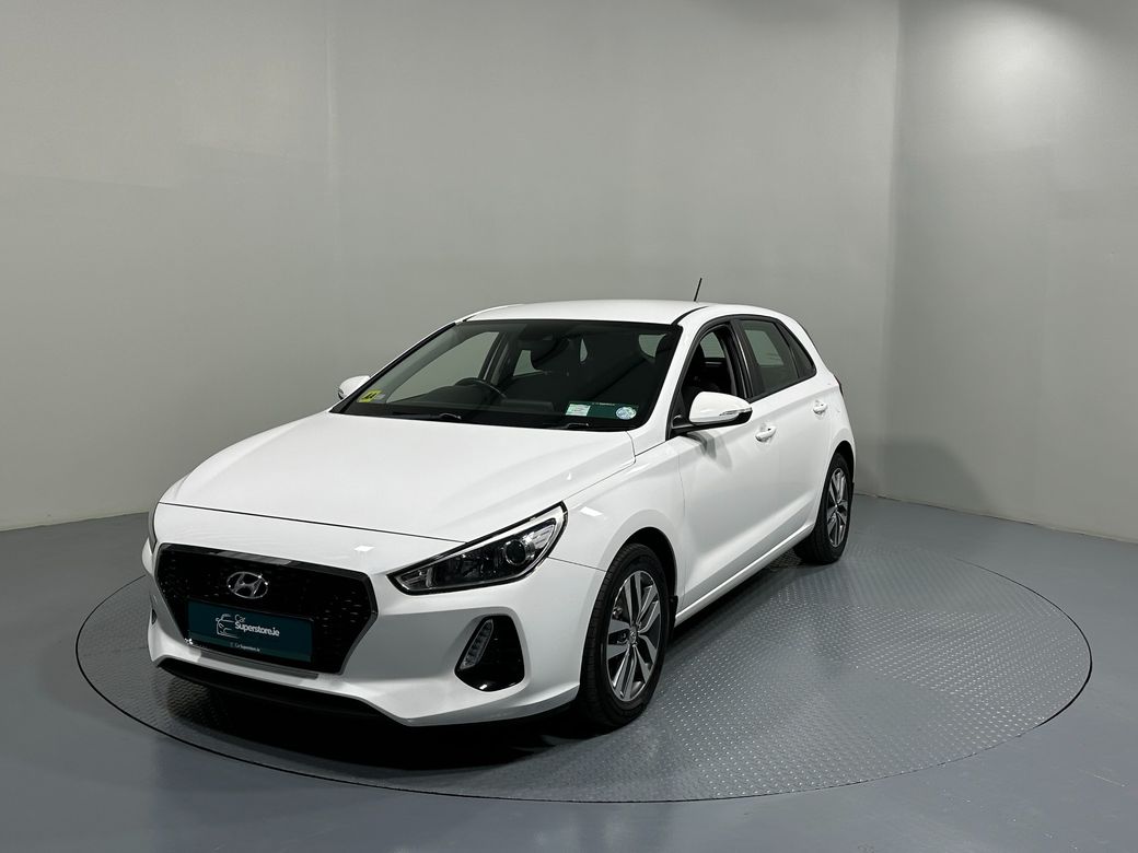 2017 Hyundai i30