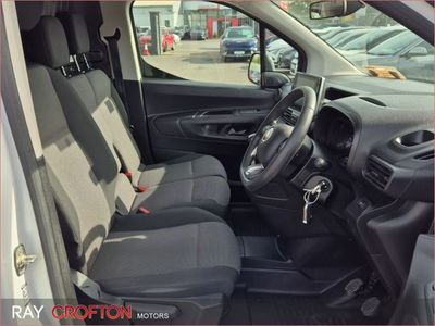 2023 Fiat Doblo