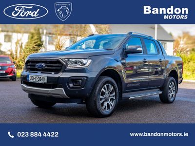 2020 Ford Ranger