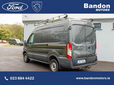 2019 Ford Transit