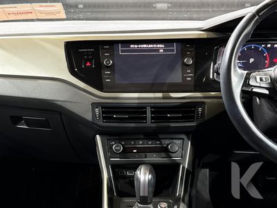 2020 Volkswagen Polo