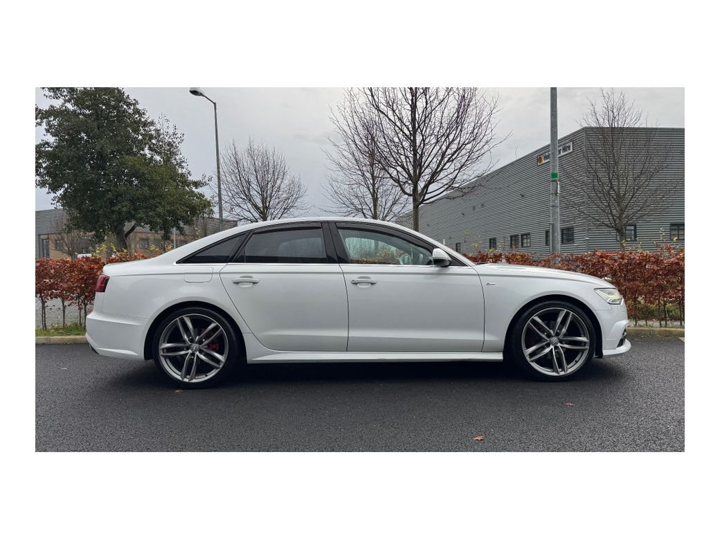 2016 Audi A6
