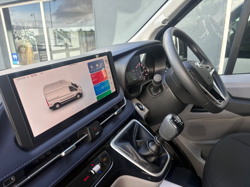 2026 Maxus Deliver 9