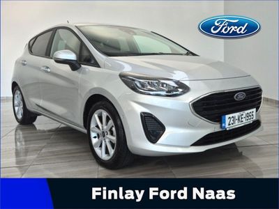 2023 Ford Fiesta