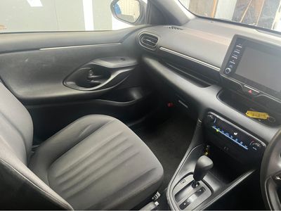 2021 Toyota Yaris