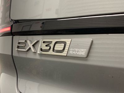 2026 Volvo EX30
