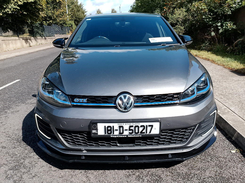 2018 Volkswagen Golf