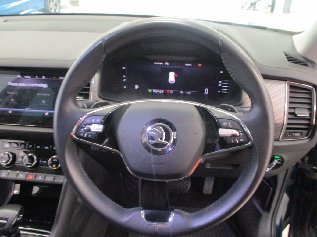 2024 Skoda Kodiaq