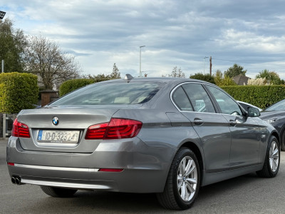 2010 BMW 5 Series