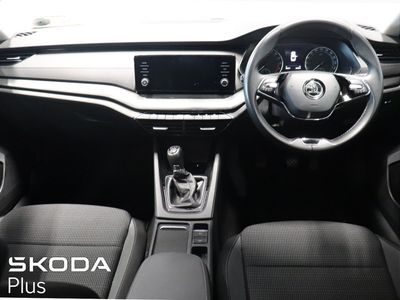 2022 Skoda Octavia