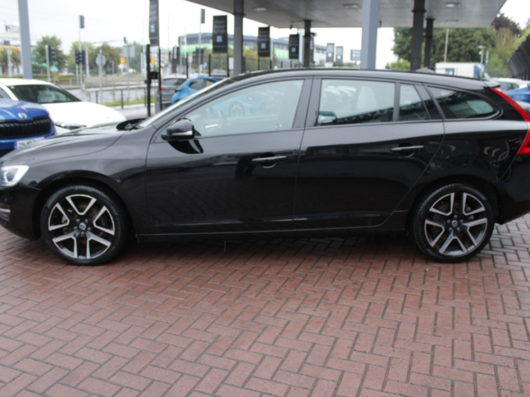 2017 Volvo V60
