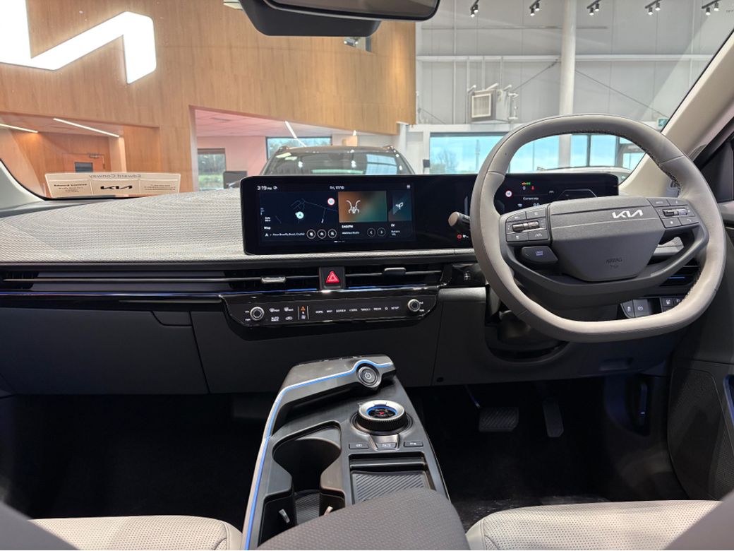2025 Kia EV6