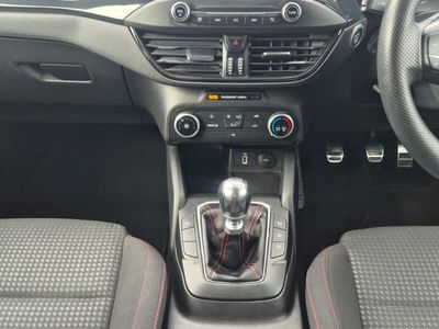 2021 Ford Focus