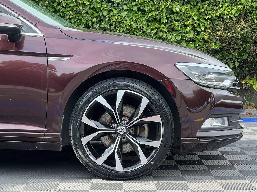 2016 Volkswagen Passat