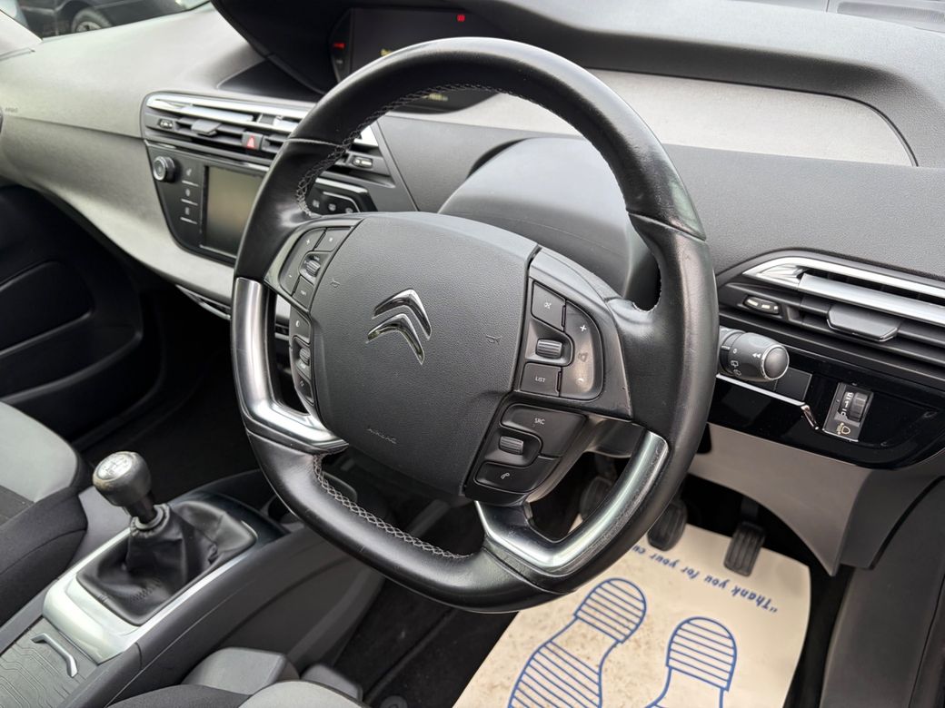 2016 Citroen C4 Picasso