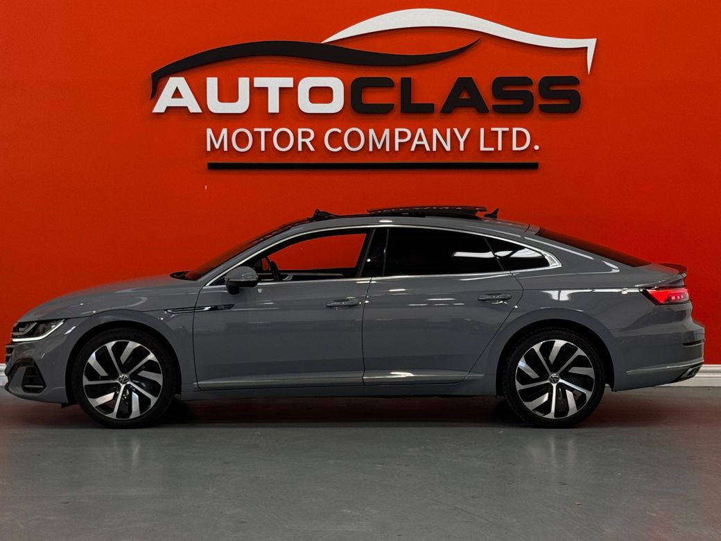 2022 Volkswagen Arteon