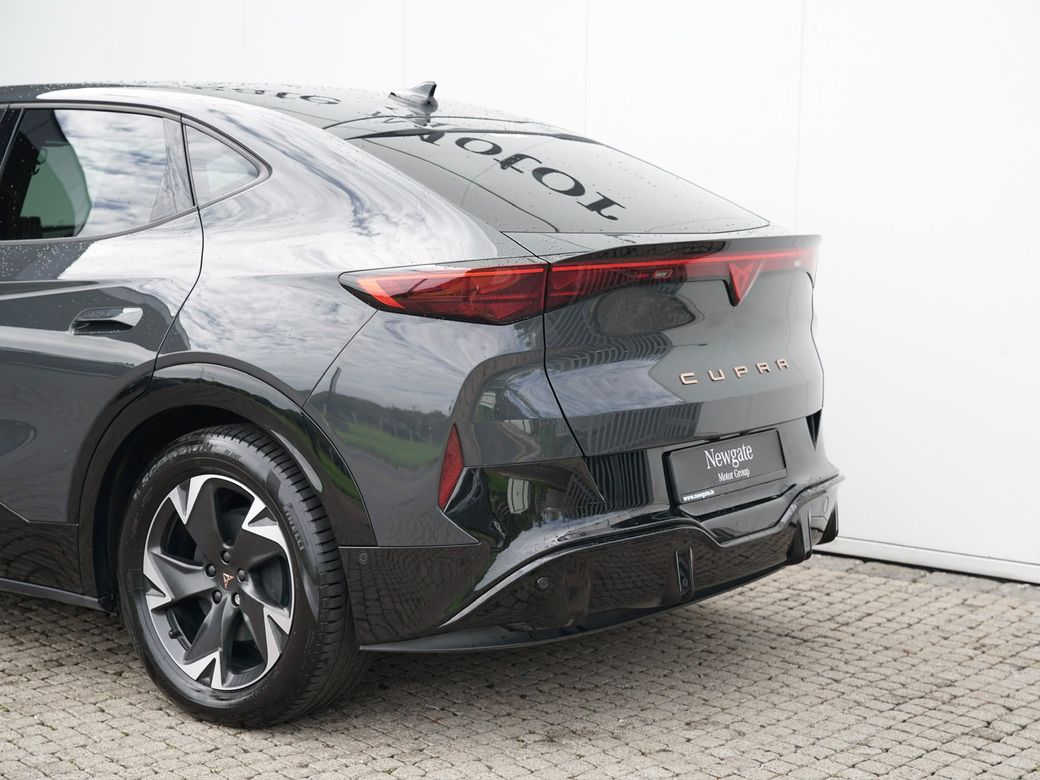 2025 Cupra Tavascan