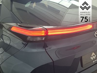 2025 Toyota C-HR